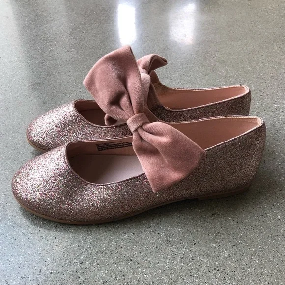 Ruby& Bloom Girls Dress Shoe - Picture 2 of 5